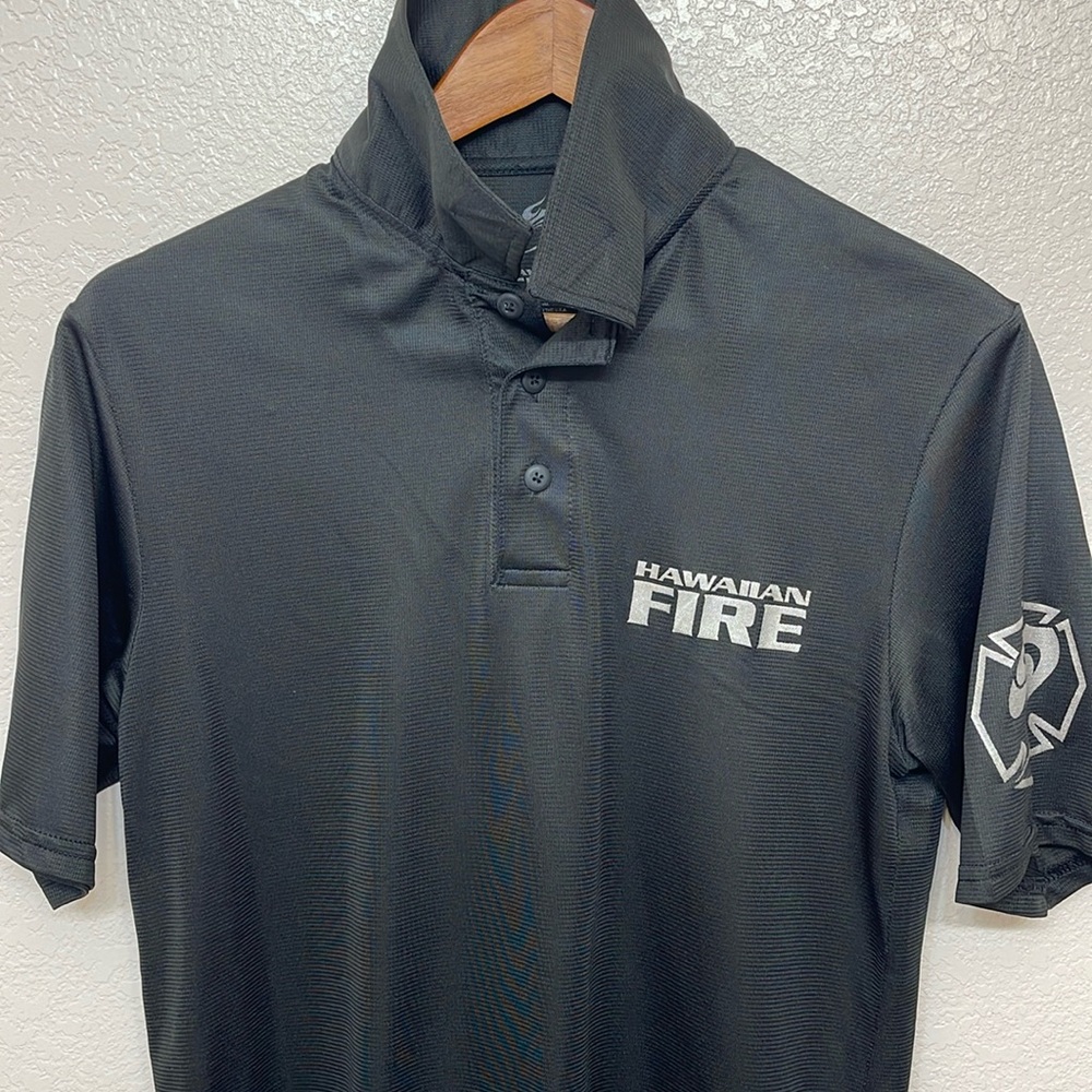 Hawaiian Fire DriFit Polo